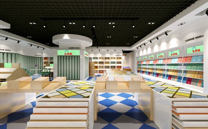 PVC地板如何分類