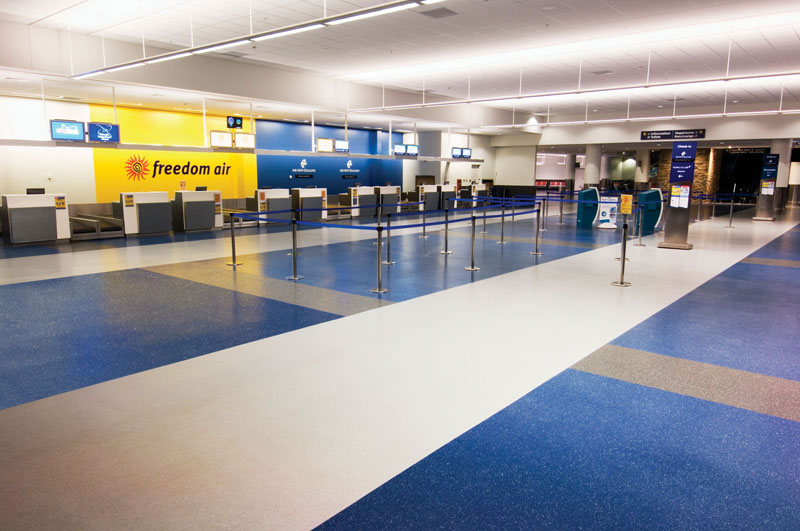 商業(yè)PVC地板2