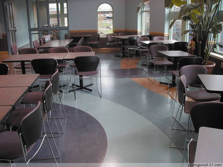 商業(yè)PVC地板6