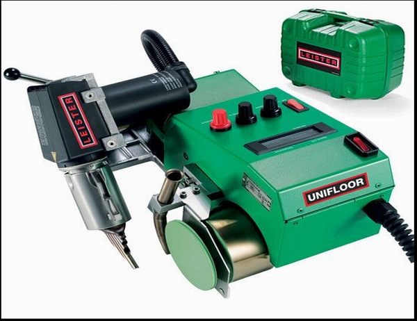 PVC塑膠地板自動(dòng)焊接機(jī)