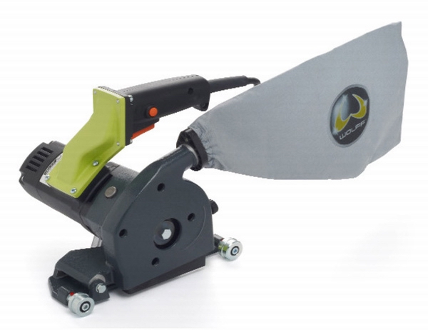 電動(dòng)開槽機(jī)