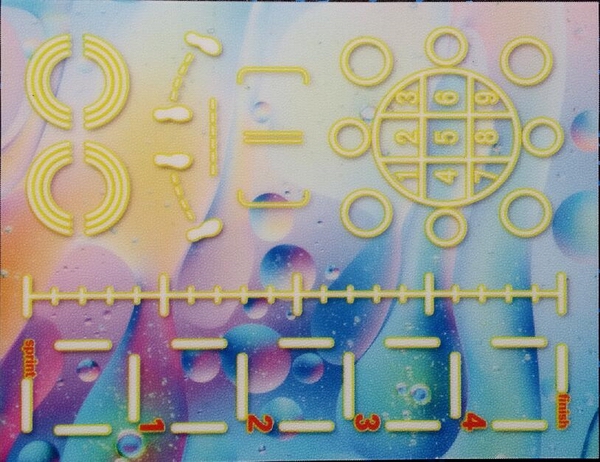 功能訓(xùn)練運動地板027