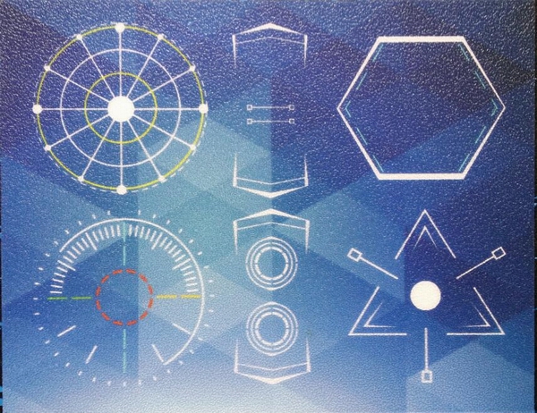 功能訓(xùn)練運動地板021