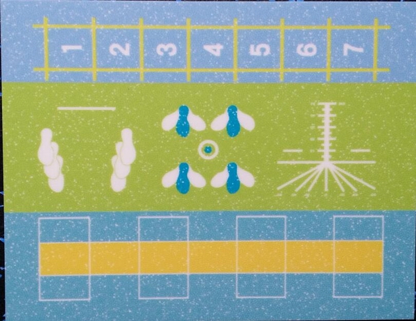 功能訓(xùn)練運動地板010