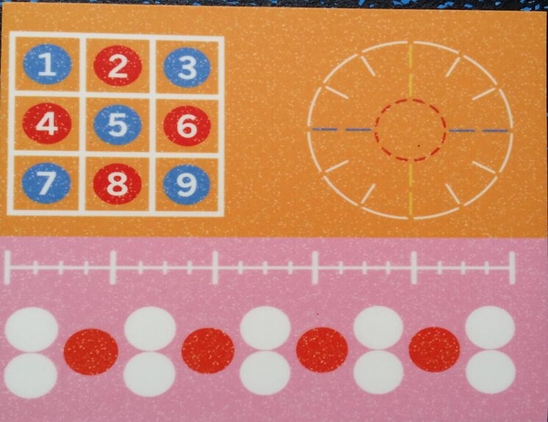 功能訓(xùn)練運(yùn)動(dòng)地板018