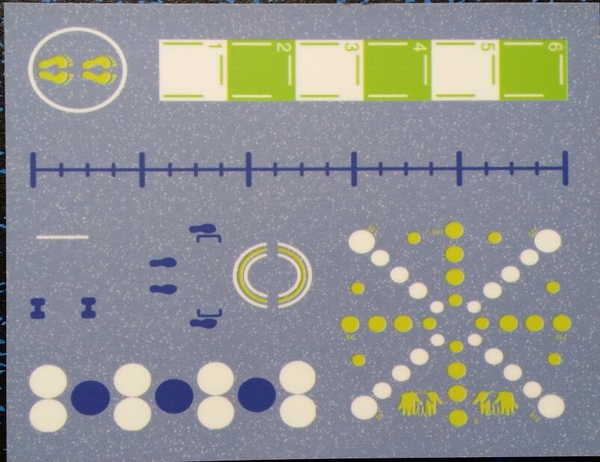 功能訓練運動地板004
