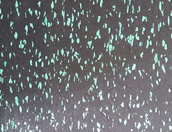 健身房橡膠地墊005