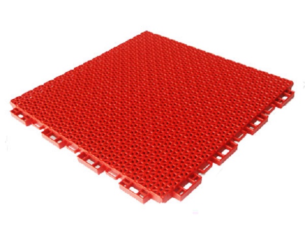 陽光米格拼裝地板