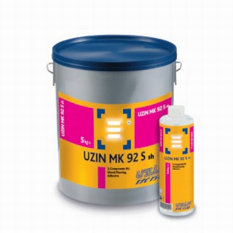 優(yōu)成MK92S聚氨酯木地板粘合劑