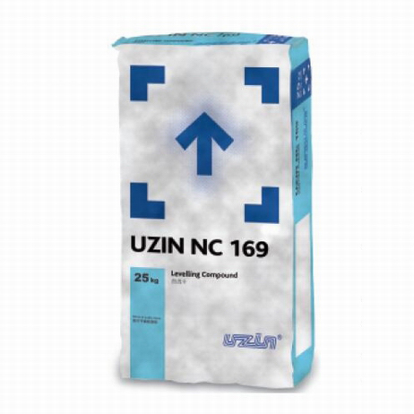 優(yōu)成NC169全能型自流平水泥