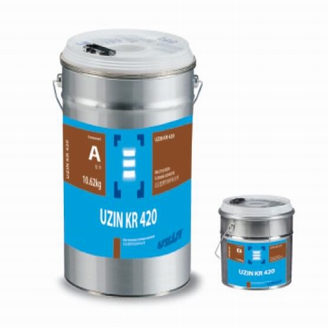 優(yōu)成KR420反應(yīng)型彈性地板粘合劑