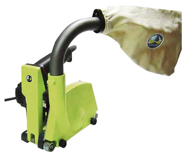 Frasmaster電動爬坡開槽機(jī)