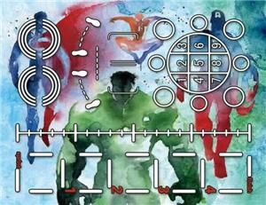 功能訓(xùn)練運(yùn)動(dòng)地板030