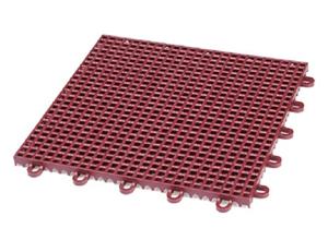 迷你方格有棱拼裝地板